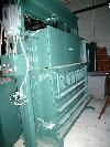  CONSOLIDATED Vertical Baler, Model STDS-5W, 27x54",